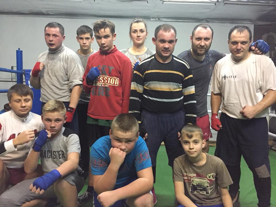 Тренування на 18.30, в залі на м. Гідропарк завершено 23.11.17.  Чекаємо вас завтра на 8.00, 17.00, або 18.30.  До нових зустрічей!