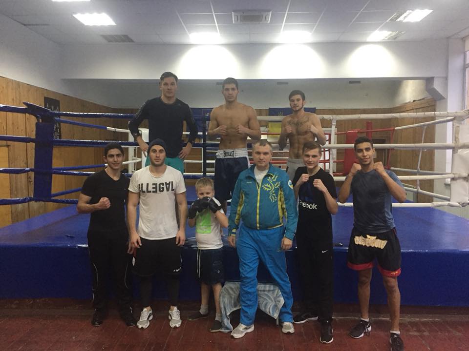 Сьогодні ми відсвяткували 11 років нашого найменшого члена нашої дружньої команди Григорьєва Давида .