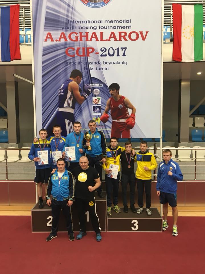 Закінчився турнір в Баку