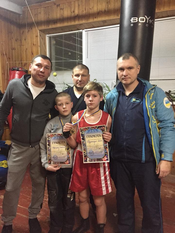 Вчора відбувся турнір пам`яті А.І.Третякова.