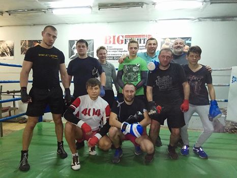 Сьогоднішнє тренування на 18.00 завершено.