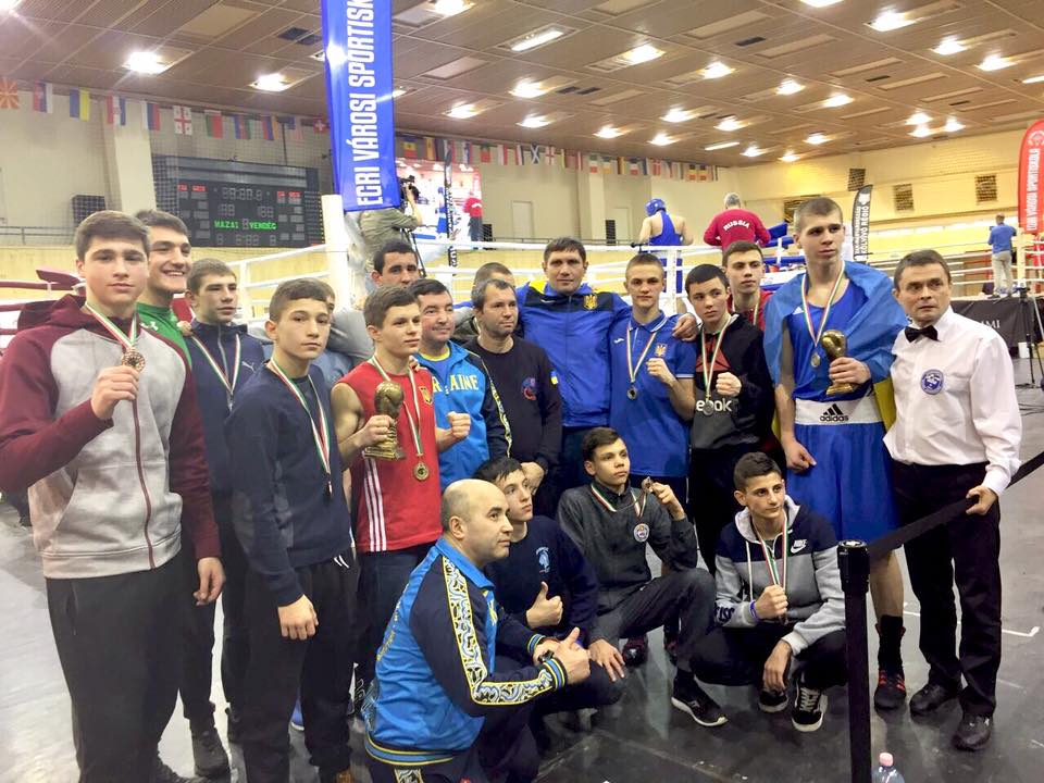 Неймовірно успішний виступ національної збірної команди України