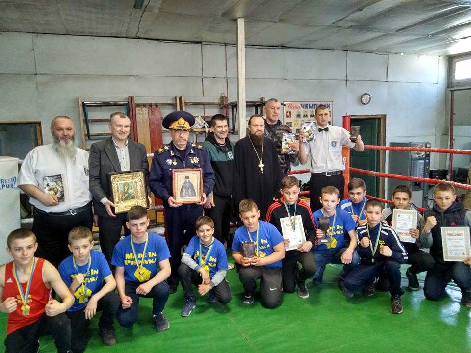 13-14 квітня в м.Києві проходив турнір 