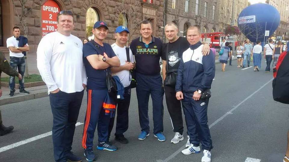 10.09.17 Крещатик праздник бокса .