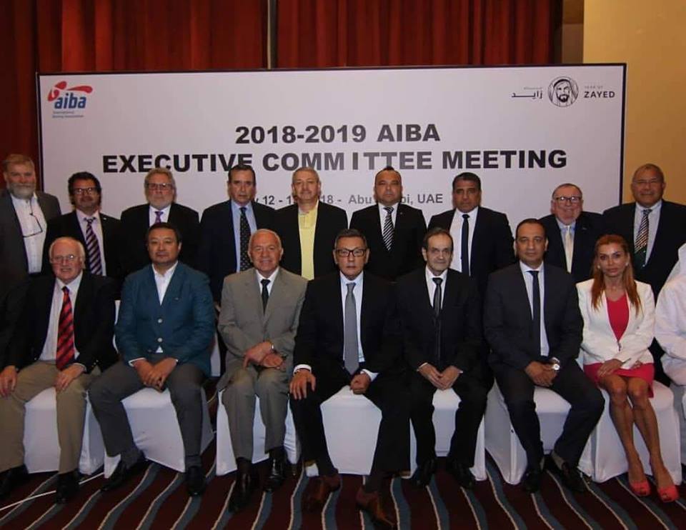 В Абу Даби 15.07.2018 года, АИБА принял решение о новых весовых категориях.