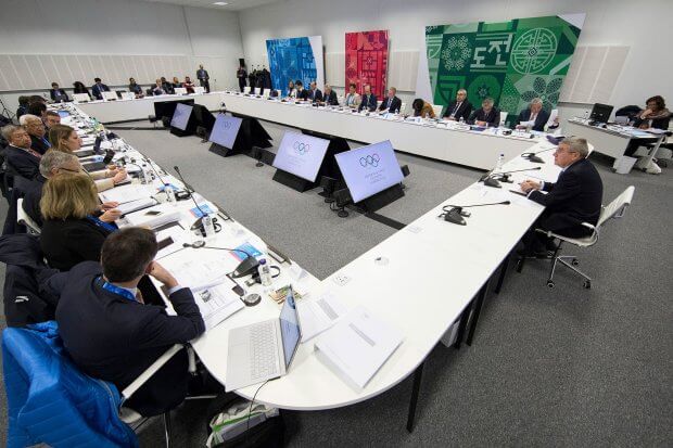 Олимпийский комитет исключил Бокс из Олимпийских игр 2020