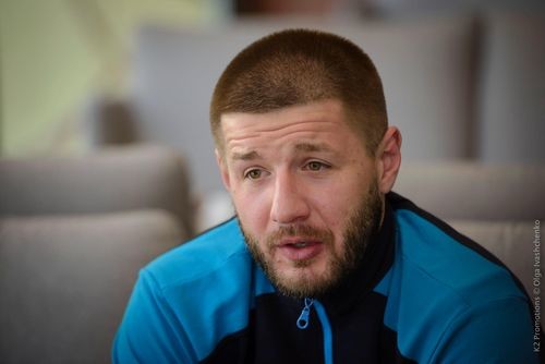 Сергей ВАТАМАНЮК: «Заявление Усика меня неприятно удивило»