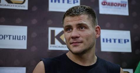 Беринчик проведет следующий бой в начале лета