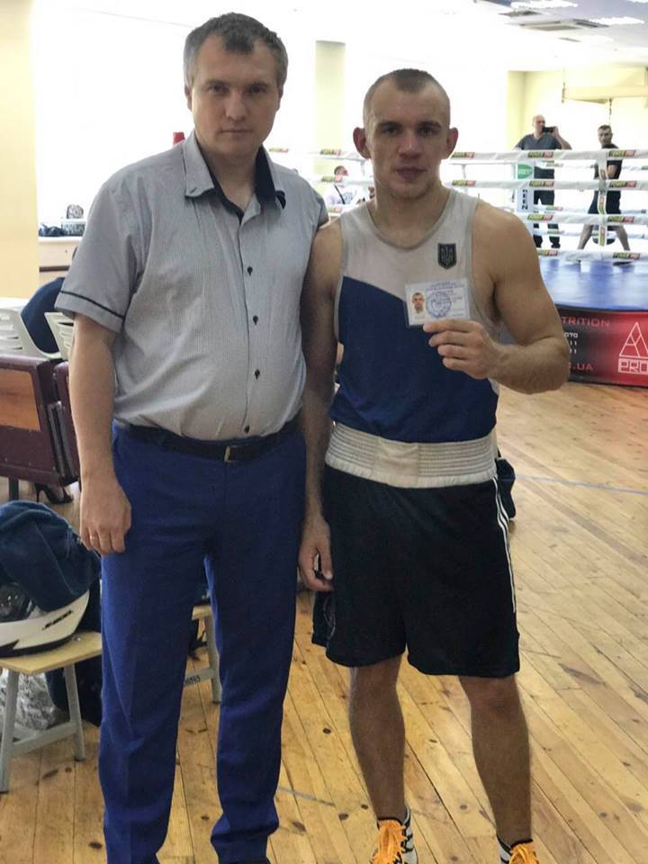 Наши поздравления Evgeniy Barabanov с вручением удостоверения мастер спорта международного класса! Желаем дальнейших успехов и больших спортивных побед. Спортклуб Bigfight