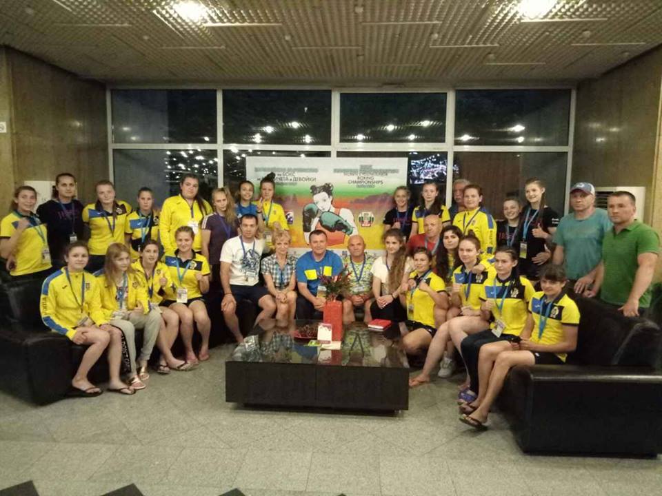 Українки завойовують дев’ять нагород Чемпіонату Європи