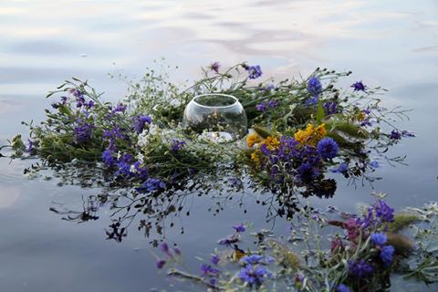 Дорогі друзі! Вітаємо Вас зі Святом Івана Купала!