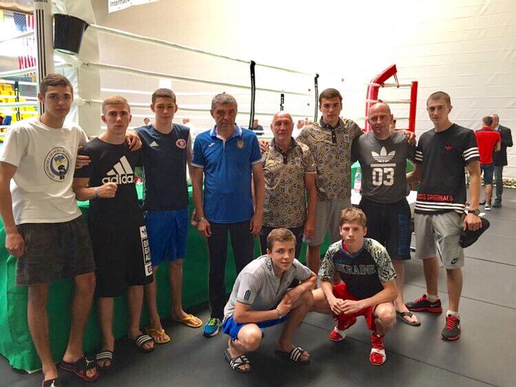 Сьогодні в м. Франкфурт (Німеччина) стартував 22-й міжнародний турнір з боксу серед молоді 