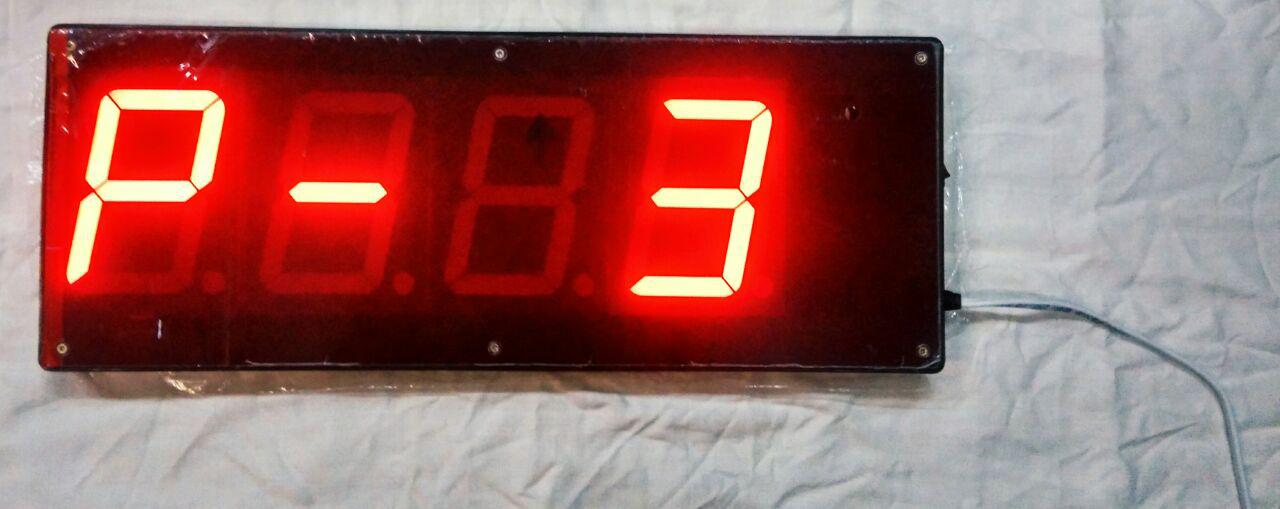 Таймер для бокса