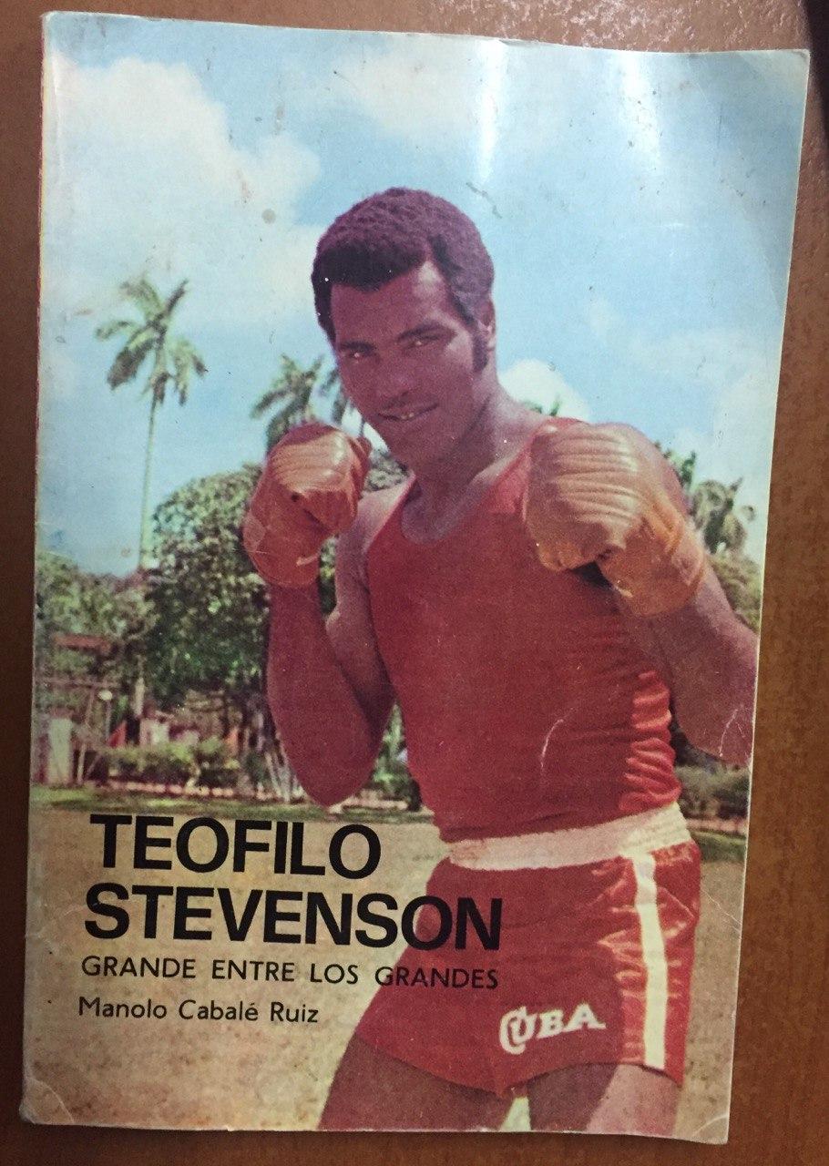 Teofilo Stevenson